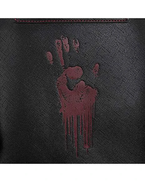 Loungefly Jason Voorhees Mask Mini Backpack - Friday The 13th 5 Loungefly Jason Voorhees Mask Mini Backpack - Friday The 13th - Image 3