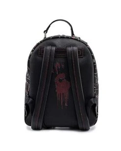 Loungefly Jason Voorhees Mask Mini Backpack - Friday The 13th 13 Loungefly Jason Voorhees Mask Mini Backpack - Friday The 13th -Colin Costume Shop 03844925 f