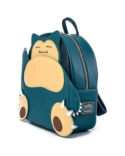 Loungefly Snorlax Mini Backpack - Pokemon -Colin Costume Shop 03844966 b