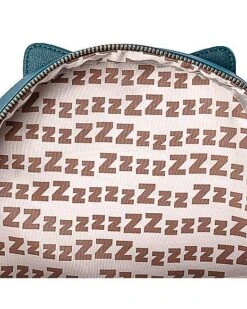 Loungefly Snorlax Mini Backpack - Pokemon -Colin Costume Shop 03844966 c