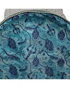 Loungefly Ursula Crystal Ball Mini Backpack - The Little Mermaid 9 Loungefly Ursula Crystal Ball Mini Backpack - The Little Mermaid -Colin Costume Shop 03844974 c