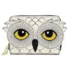 Loungefly Hedwig Zip Wallet - Harry Potter -Colin Costume Shop 03844990 a