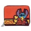 Loungefly Experiment 626 Zip Wallet - Lilo & Stitch -Colin Costume Shop 03845005 a