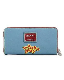 Loungefly Good Guys Chucky Zip Wallet 9 Loungefly Good Guys Chucky Zip Wallet -Colin Costume Shop 03845021 d