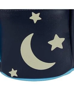 Loungefly Glow In The Dark Space Adventure Mini Backpack - Lilo & Stit -Colin Costume Shop 03915253 e
