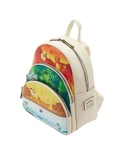 Loungefly Elements Pokemon Mini Backpack -Colin Costume Shop 03915337 c