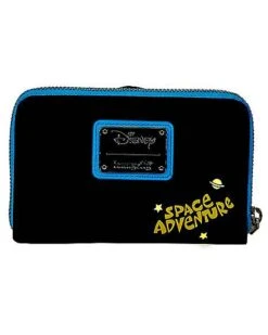 Loungefly Glow In The Dark Space Adventure Zip Wallet - Lilo & Stitch -Colin Costume Shop 03915683 f