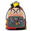 Loungefly Queen Of Hearts Mini Backpack - Disney -Colin Costume Shop 03936572 a