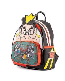 Loungefly Queen Of Hearts Mini Backpack - Disney -Colin Costume Shop 03936572 b