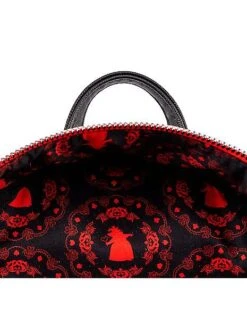 Loungefly Queen Of Hearts Mini Backpack - Disney -Colin Costume Shop 03936572 f