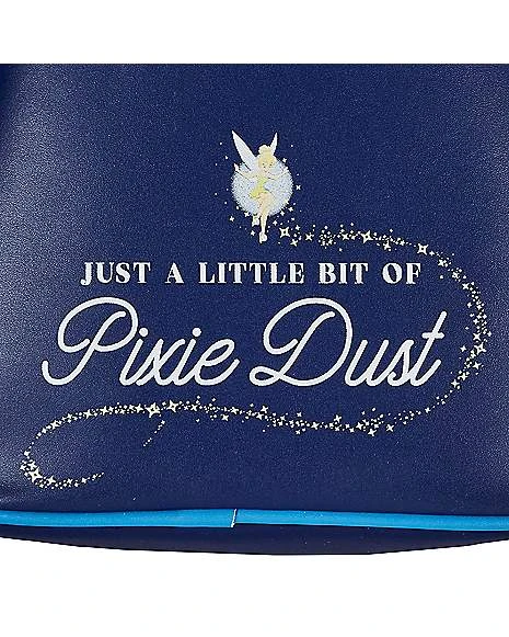 Loungefly Glow In The Dark Peter Pan Clock Mini Backpack - Disney 7 Loungefly Glow In The Dark Peter Pan Clock Mini Backpack - Disney - Image 5