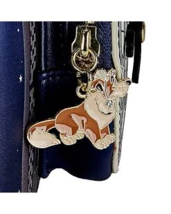 Loungefly Glow In The Dark Peter Pan Clock Mini Backpack - Disney 16 Loungefly Glow In The Dark Peter Pan Clock Mini Backpack - Disney -Colin Costume Shop 03936622 g