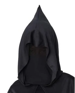 Kids Grim Reaper Costume - Deluxe -Colin Costume Shop 07143415 c
