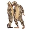 Adult Giraffe Union Suit -Colin Costume Shop 07146616 a