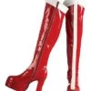 Wonder Woman Boots - DC Comics -Colin Costume Shop 07154115 a