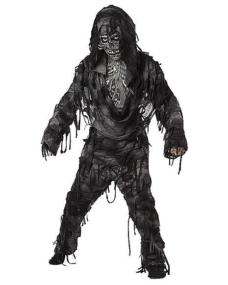 Kids Rotten To The Core Zombie Costume 3 Kids Rotten To The Core Zombie Costume