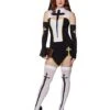 Adult Bad Habit Nun Costume -Colin Costume Shop 07200983 a