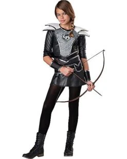 Kids Midnight Huntress Costume