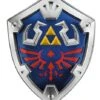 Link Shield - The Legend Of Zelda 1 Link Shield - The Legend Of Zelda -Colin Costume Shop 07330806 a