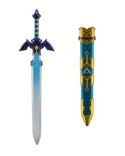 Link Sword - The Legend Of Zelda