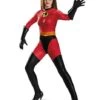 Adult Mrs. Incredible Bodysuit Costume - The Incredibles -Colin Costume Shop 07334725 a