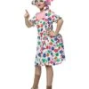Kids Granny Dress Costume -Colin Costume Shop 07336217 a