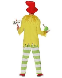 Adult Sam I Am Costume - Dr. Seuss -Colin Costume Shop 07403066 d