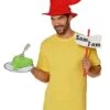 Sam I Am Accessory Kit - Dr. Seuss -Colin Costume Shop 07403306 a