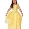 Kids Belle Costume Deluxe - Beauty And The Beast Movie -Colin Costume Shop 07448772 a