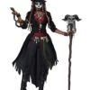 Adult Magic Voodoo Costume -Colin Costume Shop 07467491 a