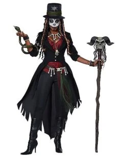 Adult Magic Voodoo Costume