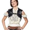 Black Steampunk Vest -Colin Costume Shop 07467640 a