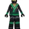 Kids Lloyd Costume - LEGO Ninjago Movie -Colin Costume Shop 07472335 a