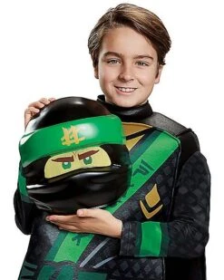 Kids Lloyd Costume - LEGO Ninjago Movie -Colin Costume Shop 07472335 c