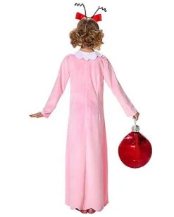 Kids Cindy Lou Who Costume - Dr. Seuss 7 Kids Cindy Lou Who Costume - Dr. Seuss -Colin Costume Shop 07475288 b