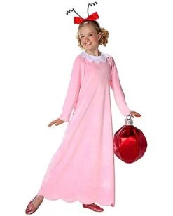 Kids Cindy Lou Who Costume - Dr. Seuss 9 Kids Cindy Lou Who Costume - Dr. Seuss -Colin Costume Shop 07475288 d