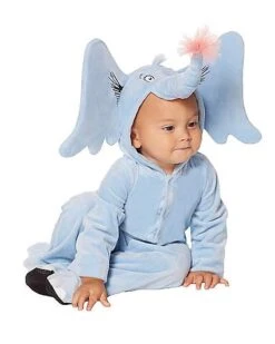 Baby Horton Hears A Who Costume - Dr. Seuss -Colin Costume Shop 07475338 c