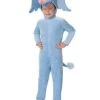 Toddler Horton Hears A Who One Piece Costume - Dr. Seuss 1 Toddler Horton Hears A Who One Piece Costume - Dr. Seuss -Colin Costume Shop 07475353 a