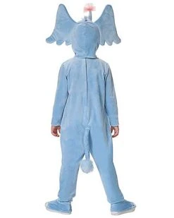 Toddler Horton Hears A Who One Piece Costume - Dr. Seuss -Colin Costume Shop 07475353 c