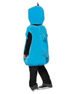 Toddler Blue Fish Costume - Dr. Seuss -Colin Costume Shop 07475395 b