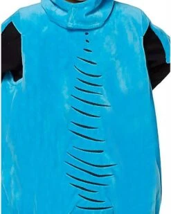 Toddler Blue Fish Costume - Dr. Seuss -Colin Costume Shop 07475395 c