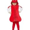 Toddler Red Fish Costume - Dr. Seuss -Colin Costume Shop 07475411 a