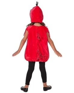 Toddler Red Fish Costume - Dr. Seuss -Colin Costume Shop 07475411 c
