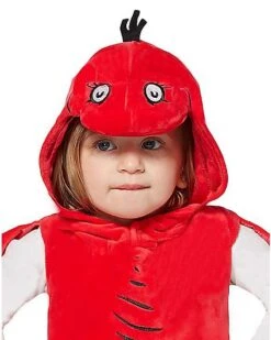 Toddler Red Fish Costume - Dr. Seuss -Colin Costume Shop 07475411 d