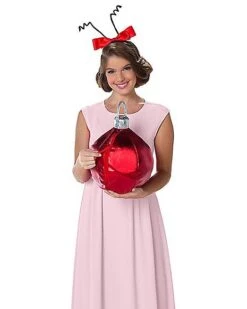 Cindy Lou Who Accessory Kit - Dr. Seuss -Colin Costume Shop 07475502 b