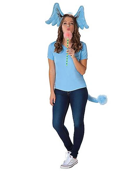 Horton Hears A Who Accessory Kit - Dr. Seuss 3 Horton Hears A Who Accessory Kit - Dr. Seuss