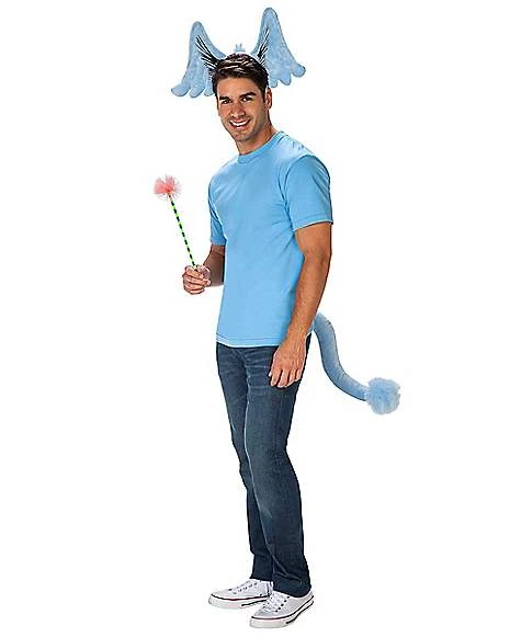 Horton Hears A Who Accessory Kit - Dr. Seuss 4 Horton Hears A Who Accessory Kit - Dr. Seuss - Image 2