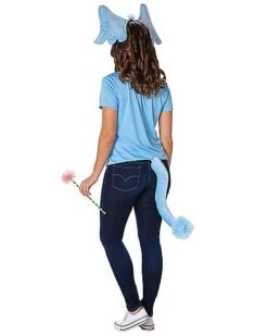 Horton Hears A Who Accessory Kit - Dr. Seuss 9 Horton Hears A Who Accessory Kit - Dr. Seuss -Colin Costume Shop 07475510 c