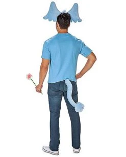 Horton Hears A Who Accessory Kit - Dr. Seuss 10 Horton Hears A Who Accessory Kit - Dr. Seuss -Colin Costume Shop 07475510 d