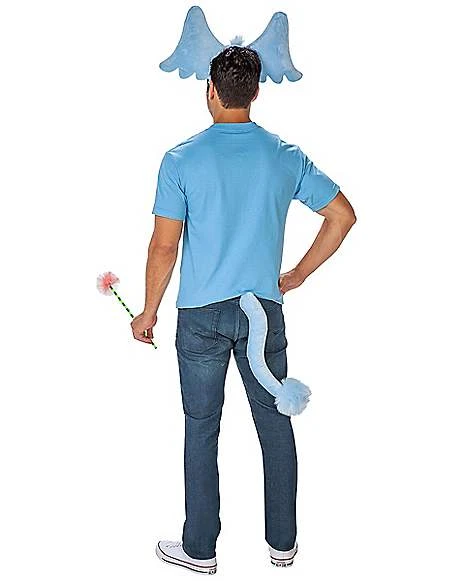 Horton Hears A Who Accessory Kit - Dr. Seuss 6 Horton Hears A Who Accessory Kit - Dr. Seuss - Image 4